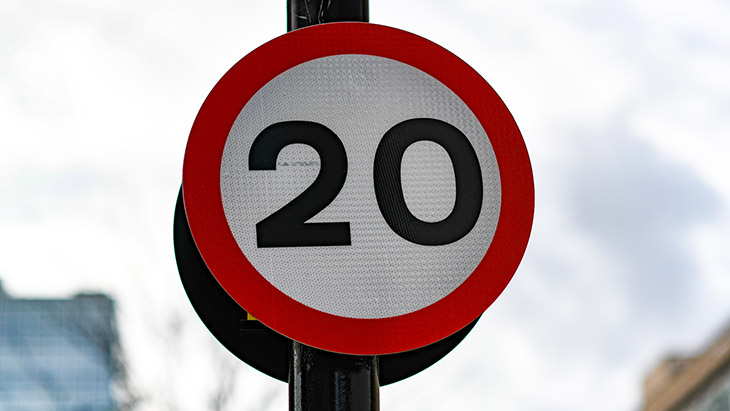 TfL to lower speed limits on its roads in Westminster