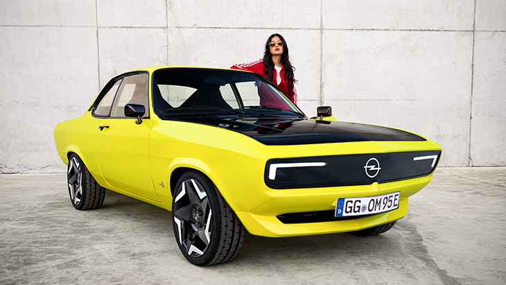 Vauxhall to be all-electric in 2028