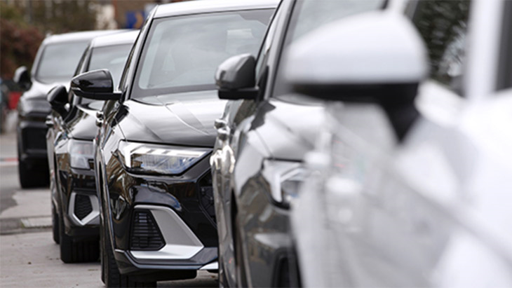 New car market recovery squeezed by supply issues
