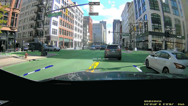 Toyota and Woven Planet to further automated mapping platform