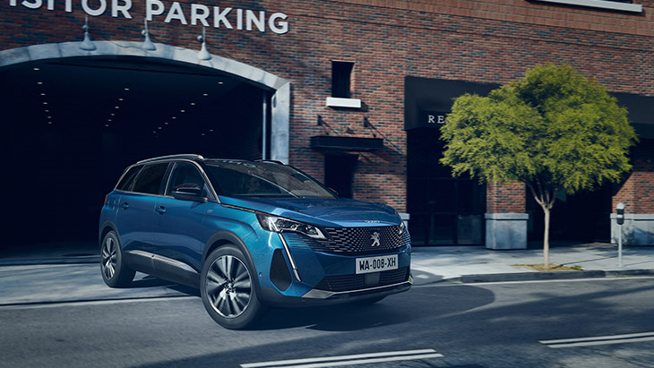 Five most popular cars for summer staycations