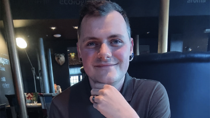 Meet Jason Russell