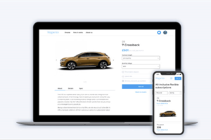 Holidaying students fuel spike in car subscription enquiries
