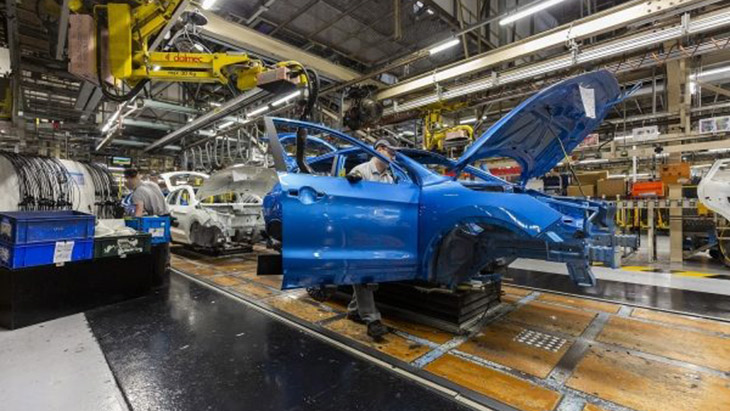 Nissan Sunderland recruitment drive