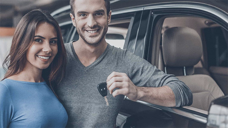 Vehicle depreciation report