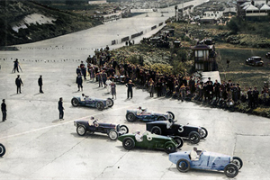 Brooklands to celebrate 95th Anniversary of first British Grand Prix