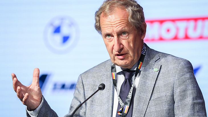 Global skills shortage threatens the future of historic vehicles
