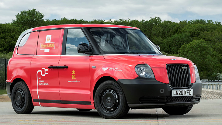 Major British companies unite to electrify UK transport