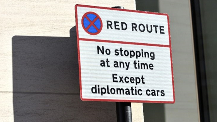 Money-grab" - plans to increase London's red route fines to £160