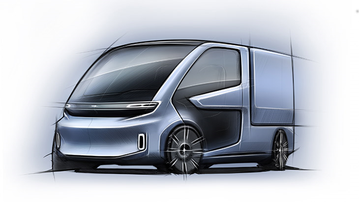 Watt Electric Vehicle UK next-gen electric CV plant for Midlands