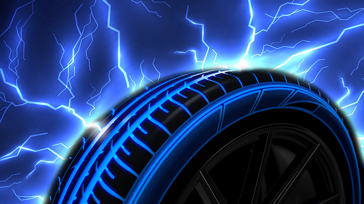 EV owners warning – beware nasty shock if wrong tyres fitted