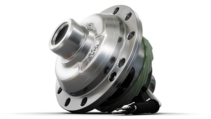 Eaton's range of EV differentials