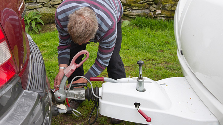 Trailer and caravan tests could be scrapped under DVSA plans