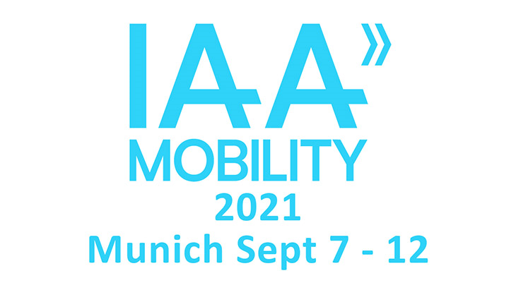 IAA Mobility presents mobility of the future