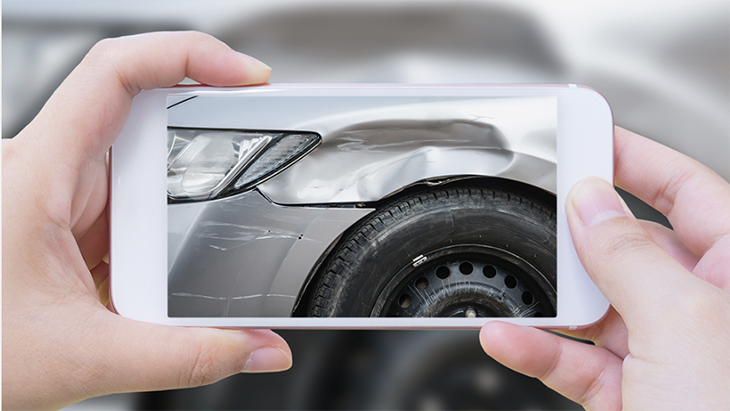 Mitchell with Inspektlabs team up for AI-generated vehicle appraisals