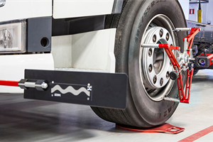 Tyre watch new product reduces fleet costs