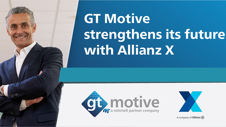 GT Motive strengthens future with Allianz X