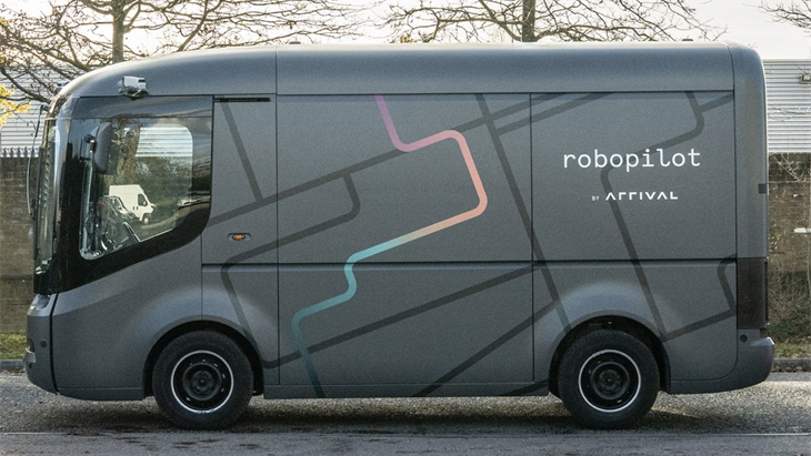 Self-driving CVs - a viable option?