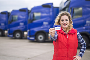 Government plans to tackle the lorry driving shortage
