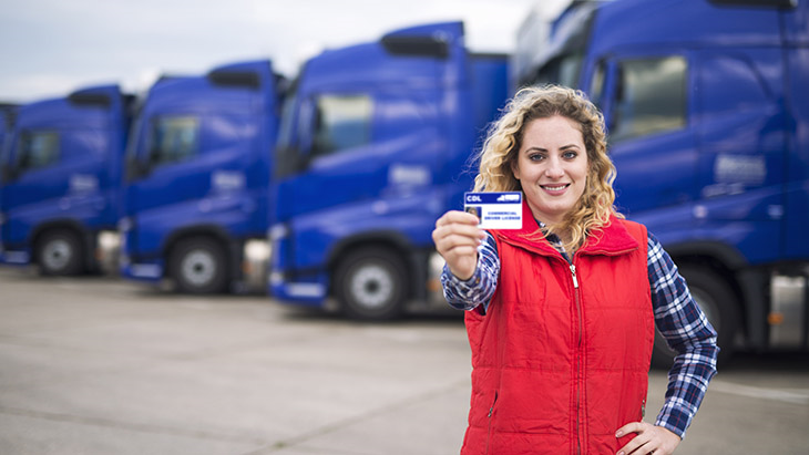 Government plans to tackle the lorry driving shortage