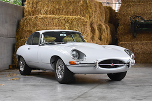 Exceptional Series 1 E-type revived