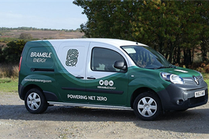 Bramble and Mahle launch fuel cell demonstrator vehicle