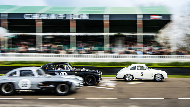 78th Goodwood Members Meeting entry list announced