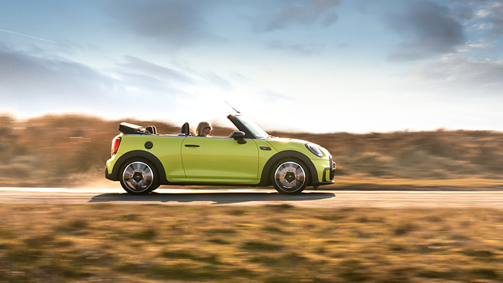 Mini Convertible undefeated as Carbuyer's 'Best Convertible'