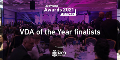 VDA of the year 2021 finalists announced