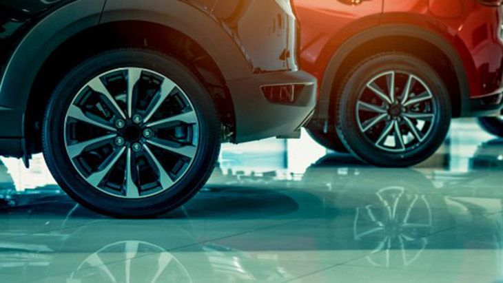 Strong September new vehicle consumer demand