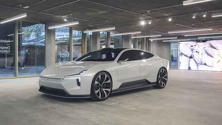 Two Fix Auto franchisee partners achieve full vehicle manufacturer repair status for Polestar