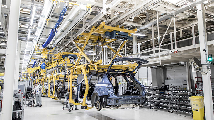SMMT joins manufacturing alliance to lobby government