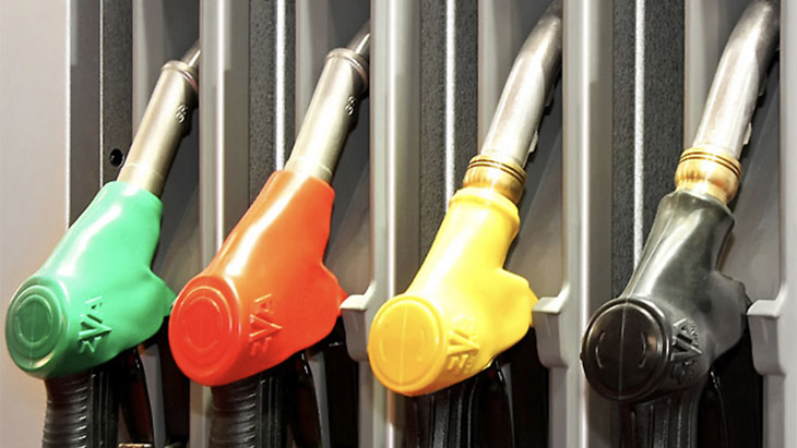 Petrol prices on brink of new high