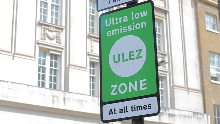 Old diesels still rising in price despite imminent ULEZ charge