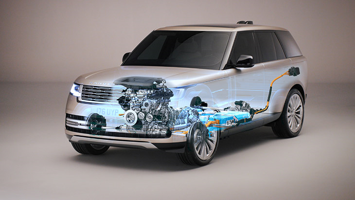 Fifth generation Range Rover launched