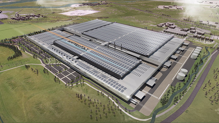 The Electric Road to COP26 showcases UK companies leading the green industrial revolution