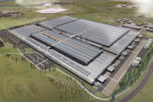 The Electric Road to COP26 showcases UK companies leading the green industrial revolution