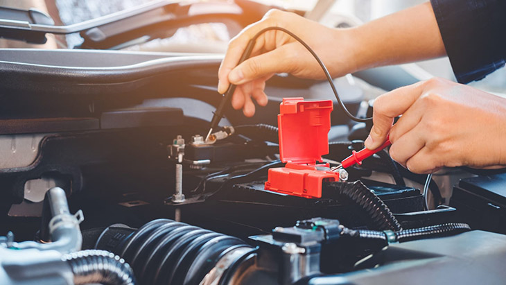Allianz future-proof approved repairer network