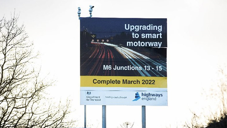 MPs: No more smart motorways please, until safety upgrades are made