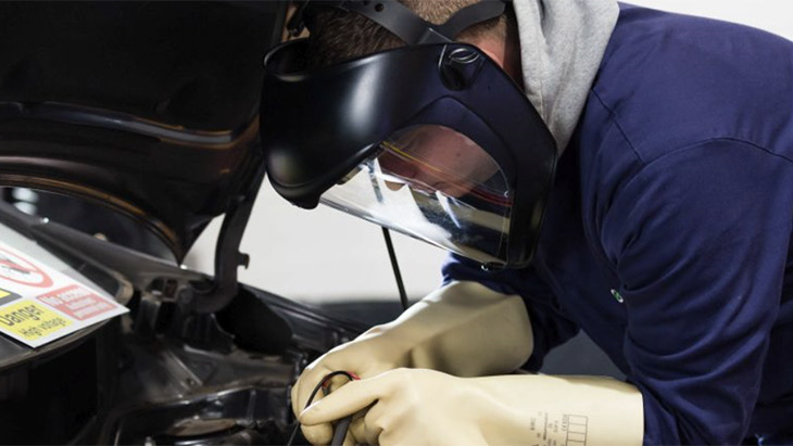 2026 marks cross-roads for EV skills gap