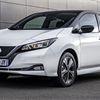 Latest Nissan Leaf scores maximum five-star rating in Green NCAP