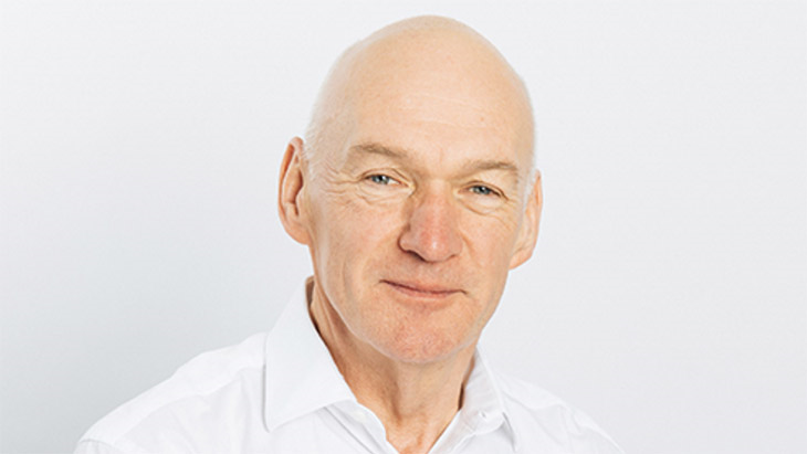 Advantage Parts Solutions welcomes industry icon David Shepherd
