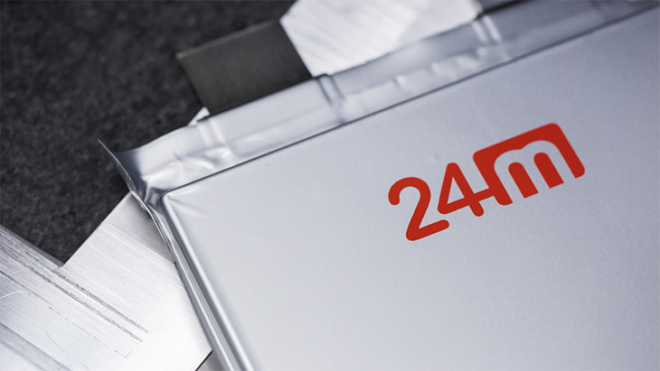 VW Group and 24M Technologies partner on next-gen ev battery manufacturing
