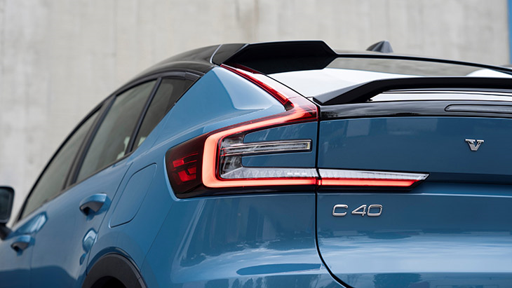 Volvo Cars records full-year sales growth
