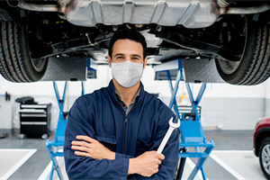 Motor Ombudsman poll shows staff shortages posed challenge for vehicle repairers in 2021