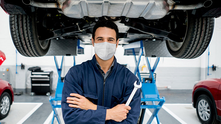 Motor Ombudsman poll shows staff shortages posed challenge for vehicle repairers in 2021