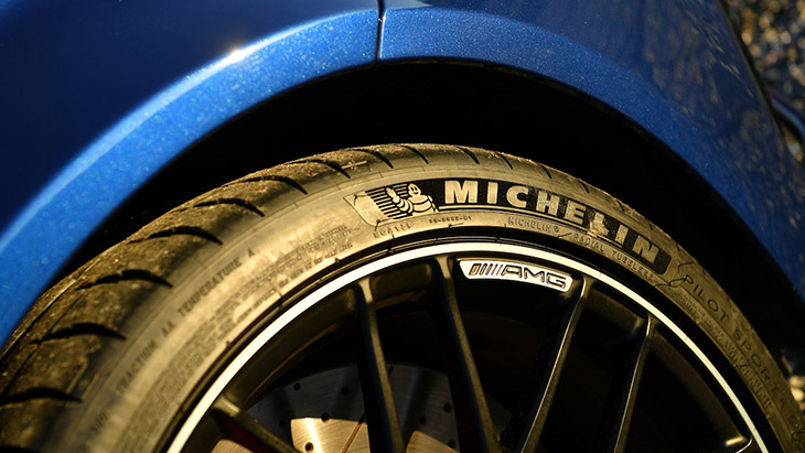 Michelin performance in ADAC tyre particulate study
