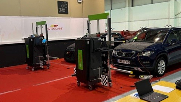 Autoglass® teams up with Bosch to enhance ADAS recalibration service