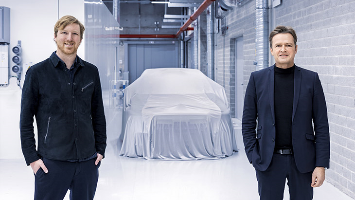 Mercedes-Benz partners with Luminar