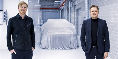 Mercedes-Benz partners with Luminar